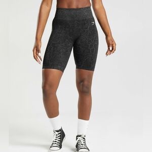 2/$20 Gymshark Seamless Biker Short Small